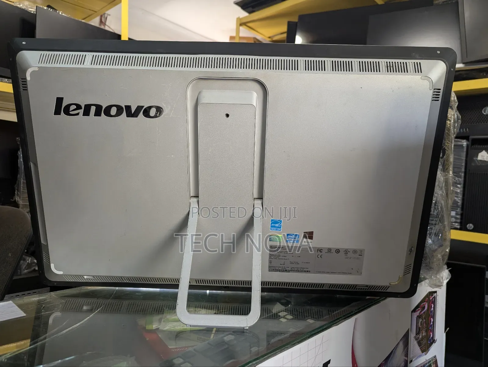 Desktop Computer Lenovo ideacentre AIO 730S 8GB Intel Core i5 HDD 1T