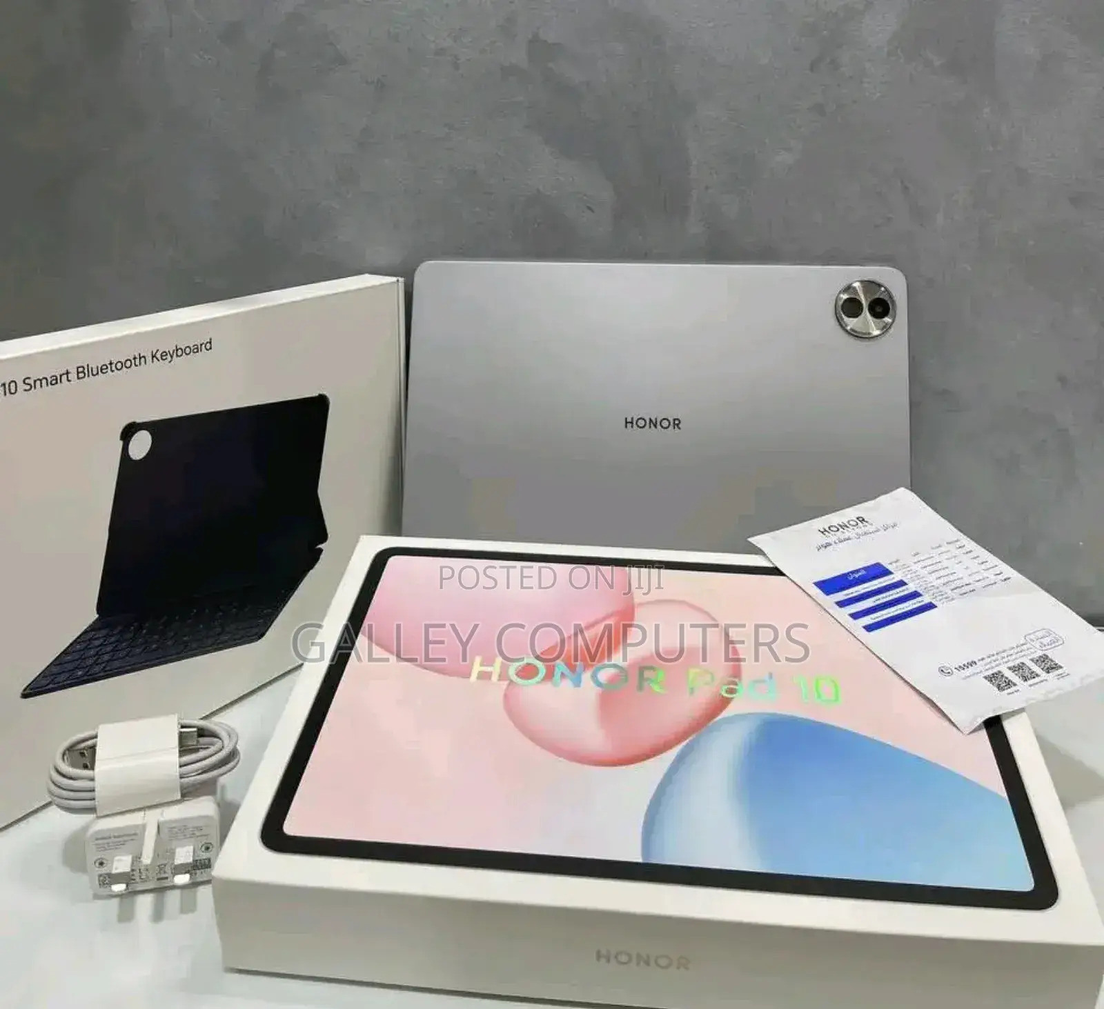 New Huawei MatePad Pro 256 GB Black