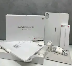 New Huawei MatePad Pro 12.2 256 GB Silver