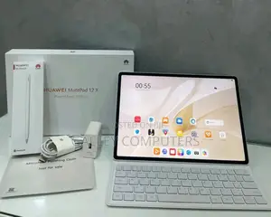 New Huawei MatePad Pro 12.2 256 GB Silver