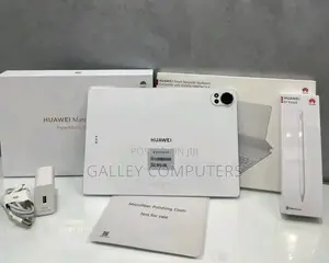 New Huawei MatePad Pro 12.2 256 GB Silver