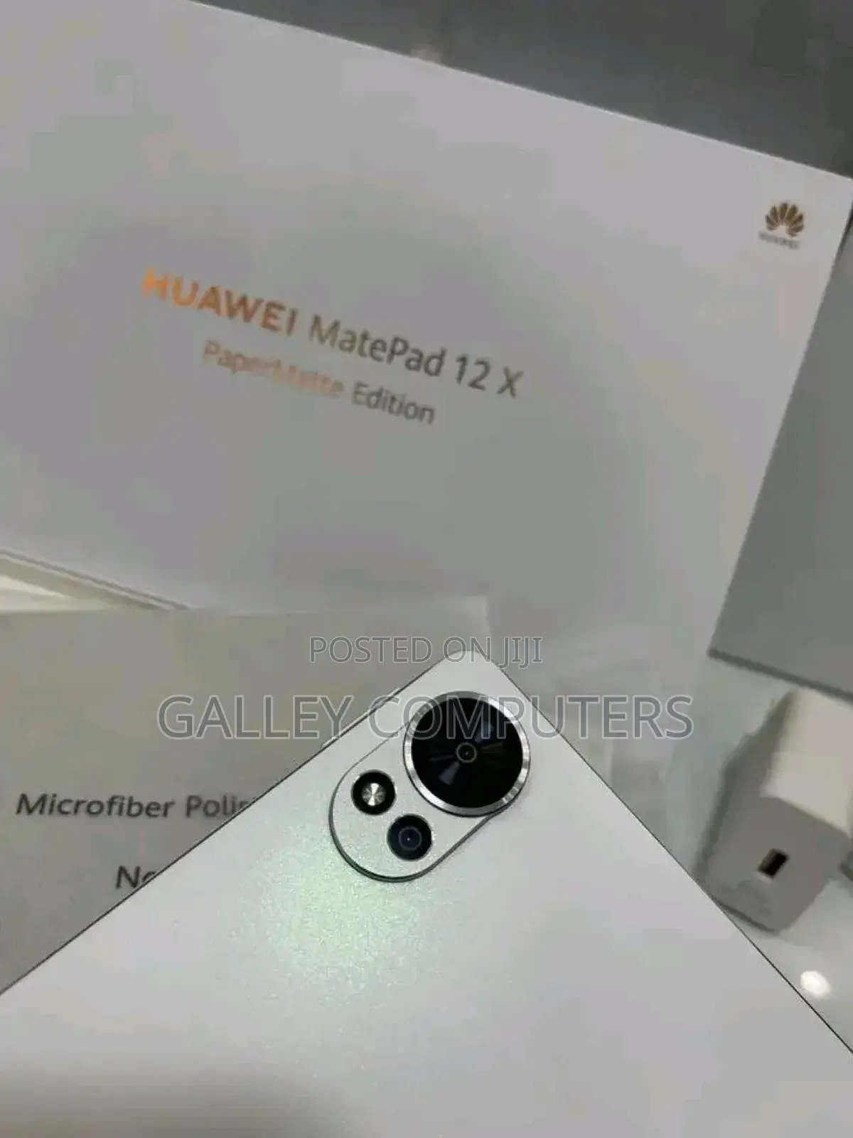 New Huawei MatePad Pro 12.2 256 GB Silver