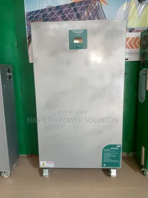 12kw Solar Generator