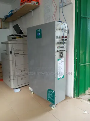 12kw Solar Generator