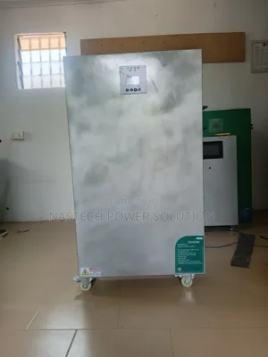 12kw Solar Generator