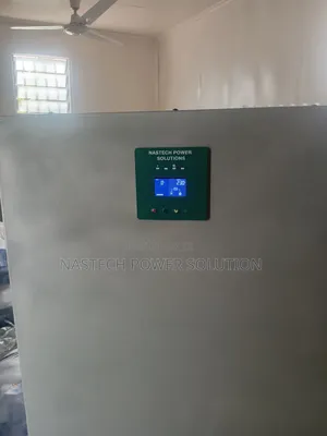 12kw Solar Generator