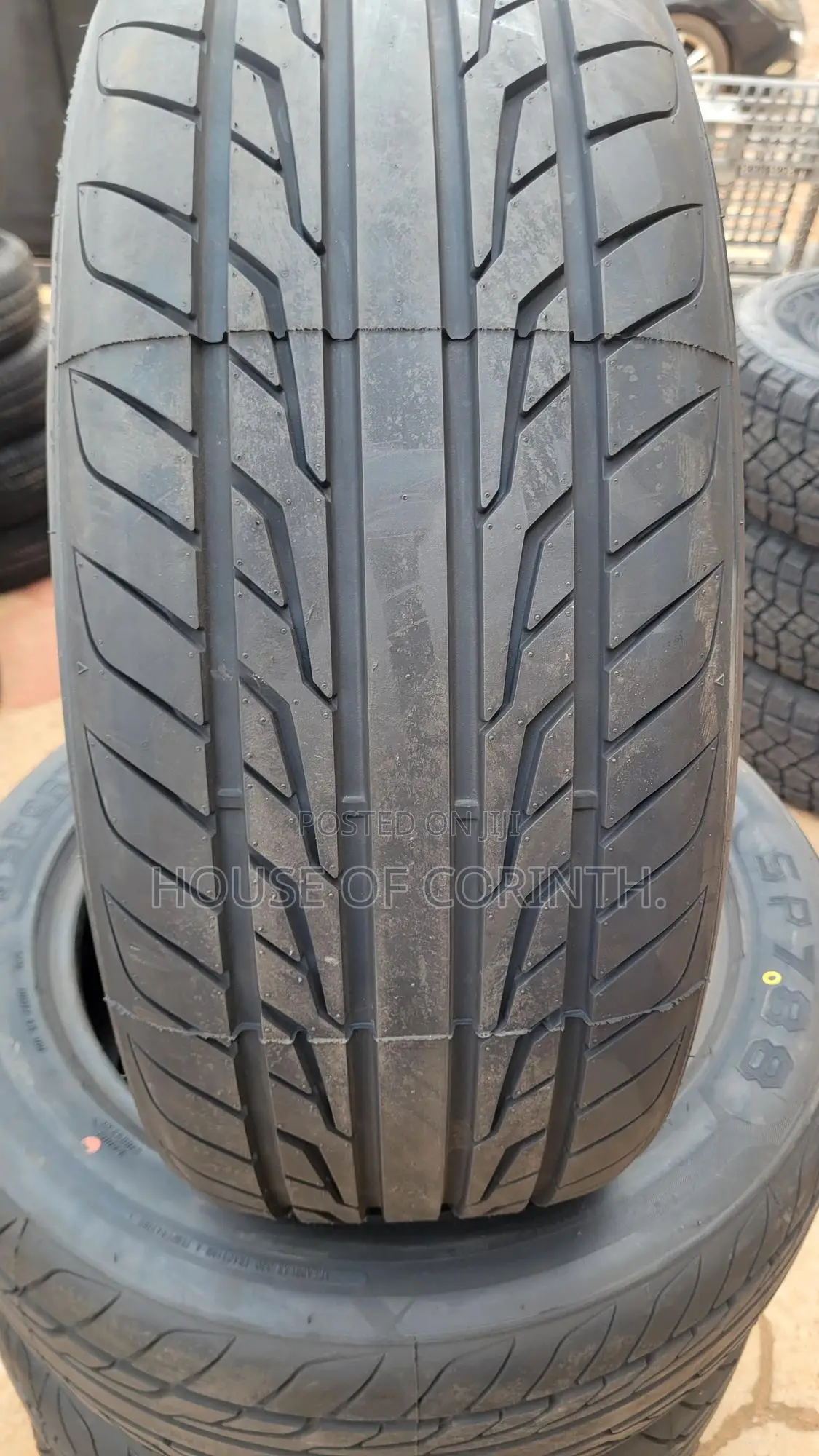 235/55zr19 Sportrak