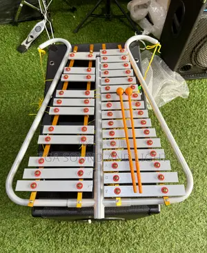 Marching Metallophone