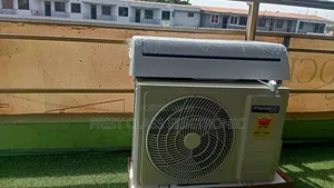 Ice-cold Air Condition Nasco – Heavy-duty Air Condition 1.5hp