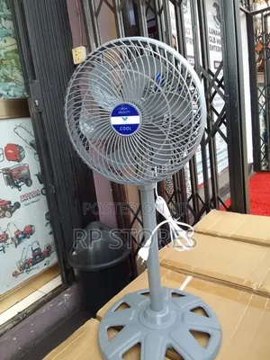 Standing Fan 10"