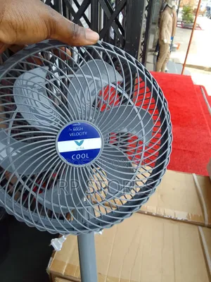 Standing Fan 10"