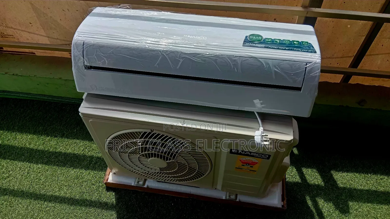Nasco Air Condition – Deep Cooling 1.5hp Air Condition