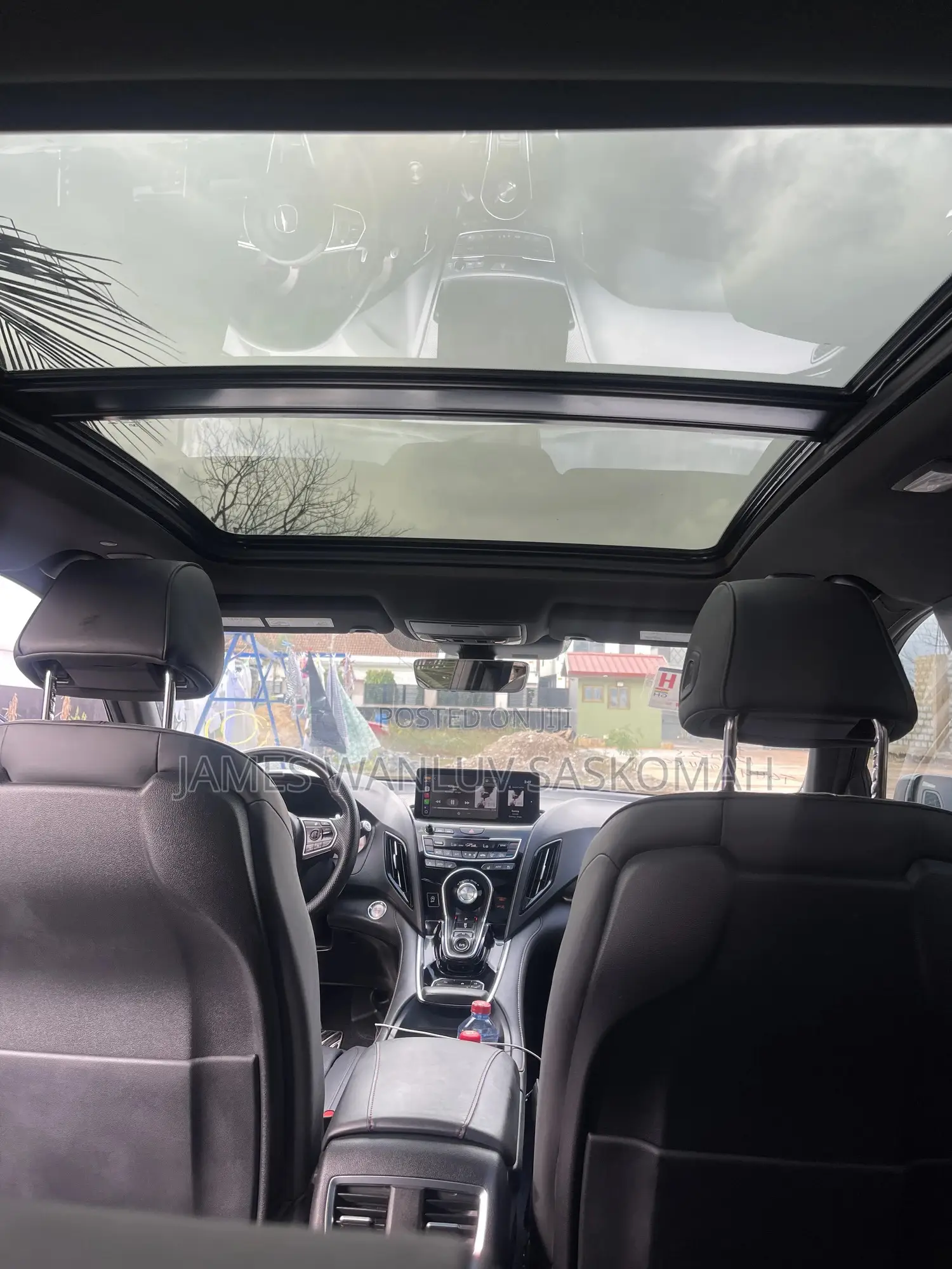 Acura RDX 2022 Gray