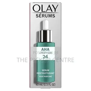 Olay Resurfacing Serum Aha Peptide 24