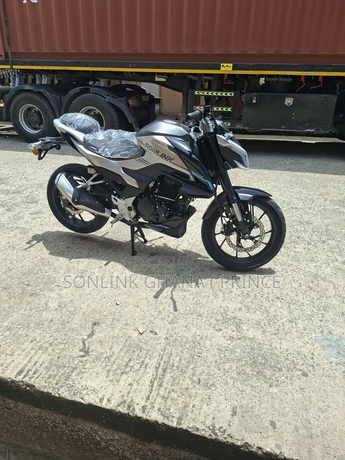 New Motorcycle 2025