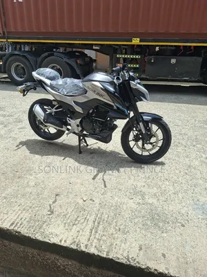 New Motorcycle 2025