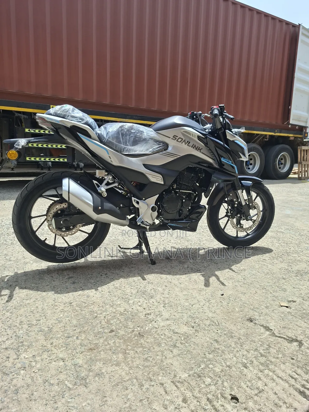 New Motorcycle 2025