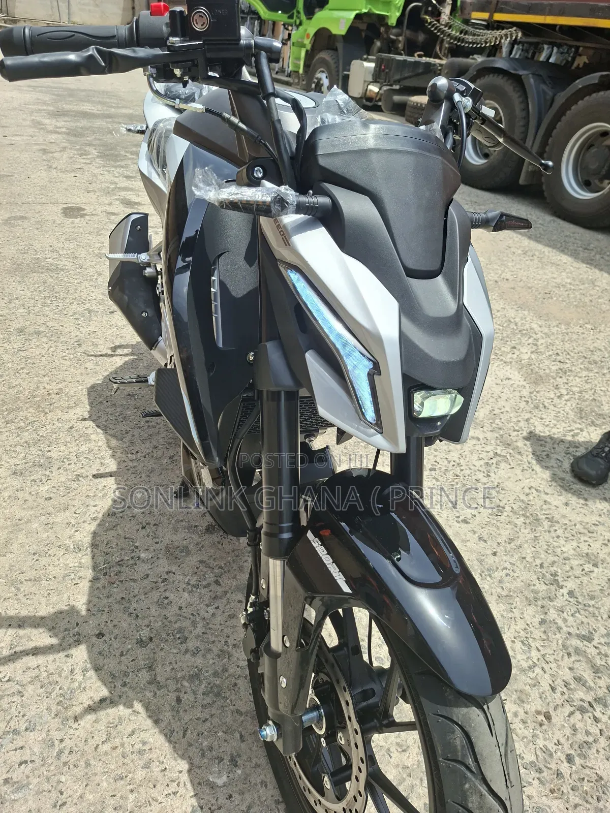 New Motorcycle 2025