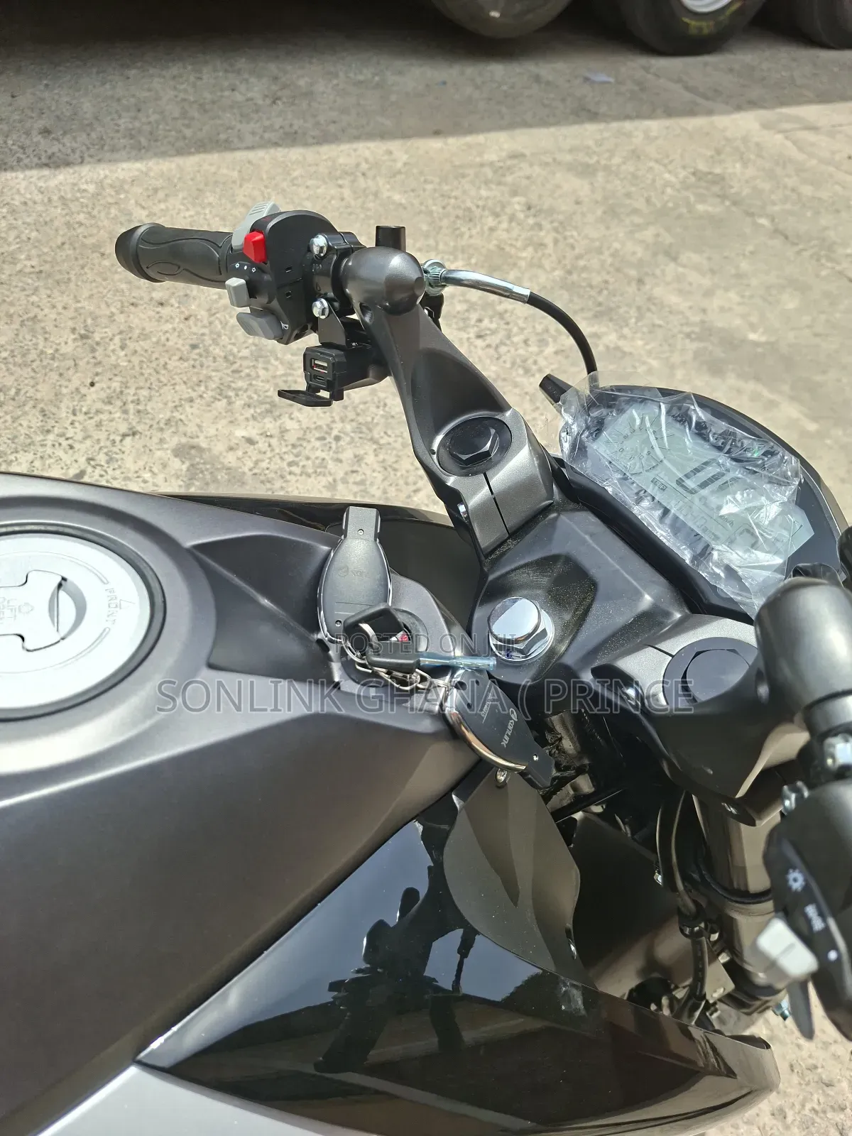 New Motorcycle 2025