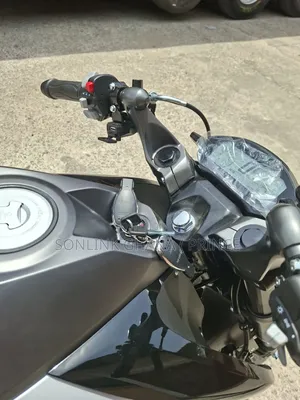 New Motorcycle 2025