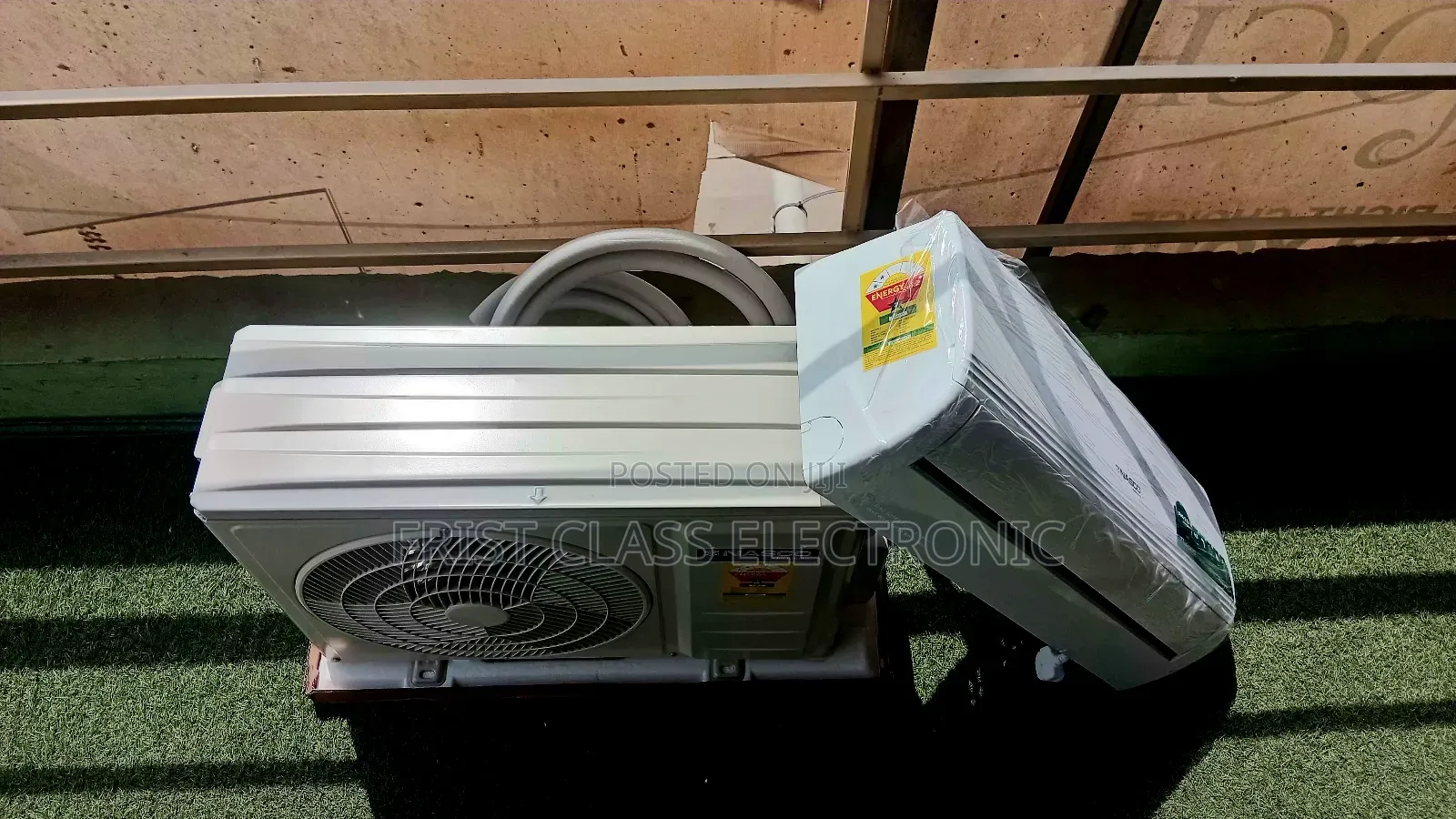 Ultra-cool Air Condition 1.5hp – Trusted Nasco Air Condition