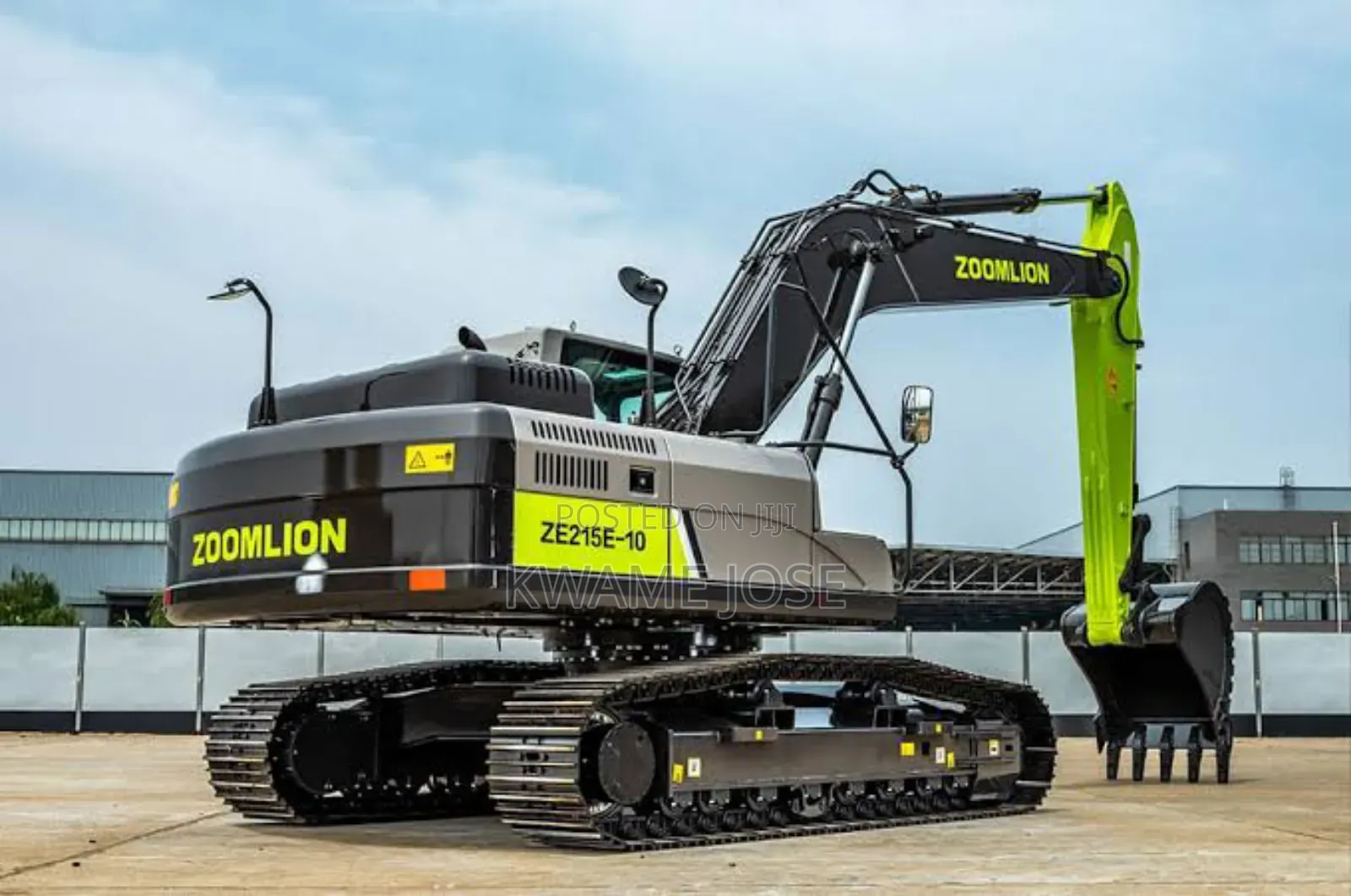 New Liugong 939 Excavators