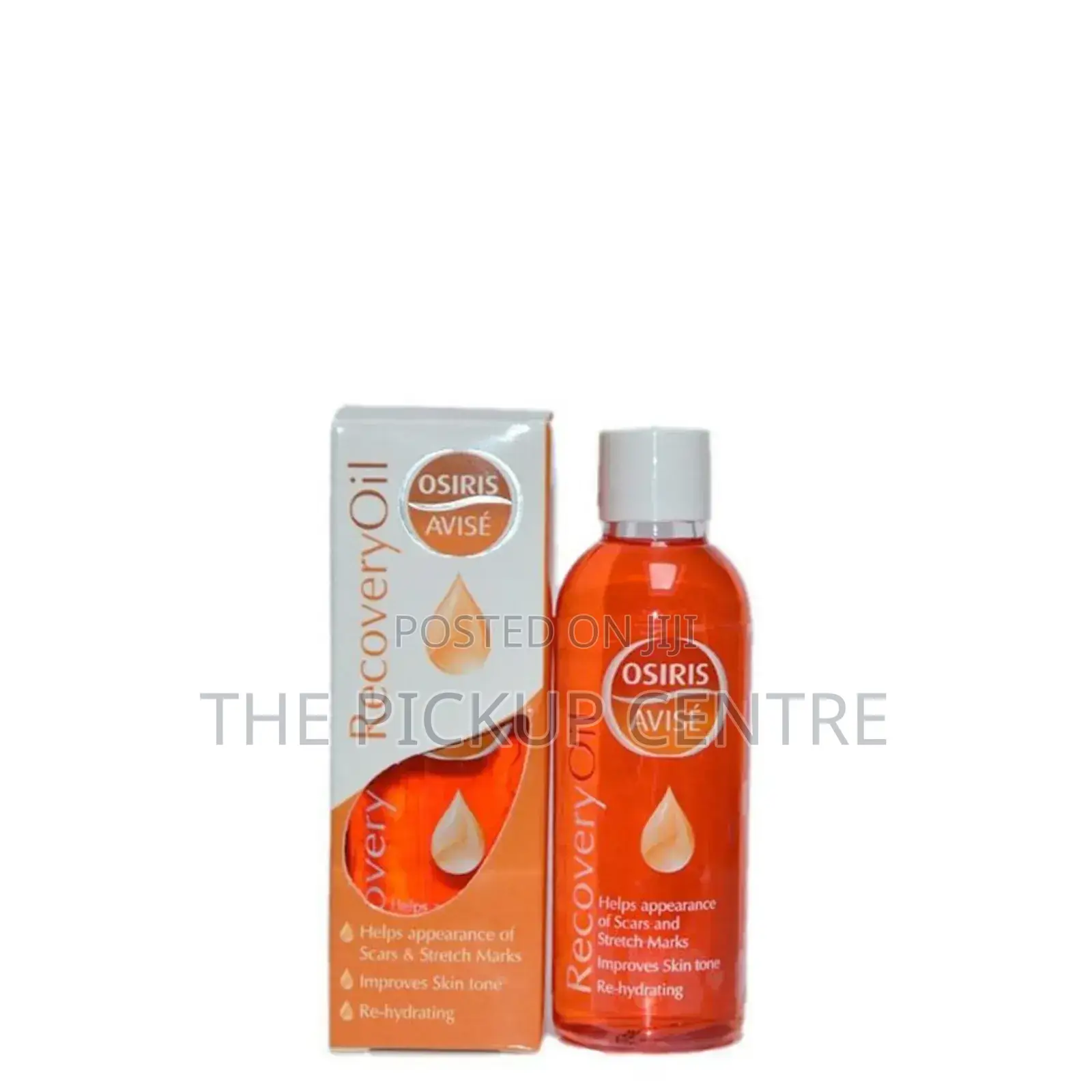 Recovery Oil