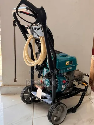 Total Gasoline High Pressure Washer 6.5hp
