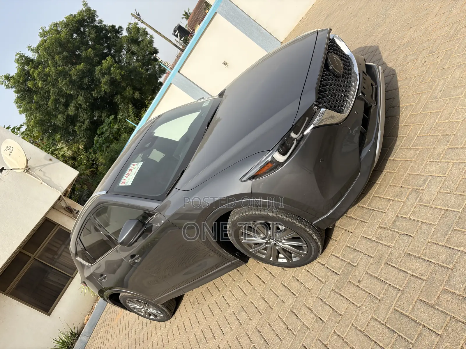 Mazda CX-5 2.5 Turbo Signature 2024 Gray