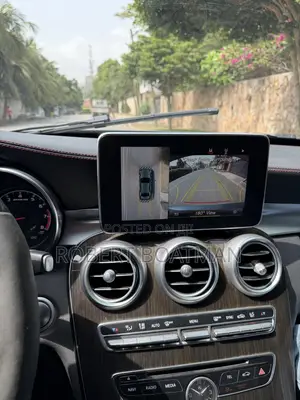 Mercedes-Benz C43 4Matic Sedan AWD (3.0L V6 9AM) 2018 Gray