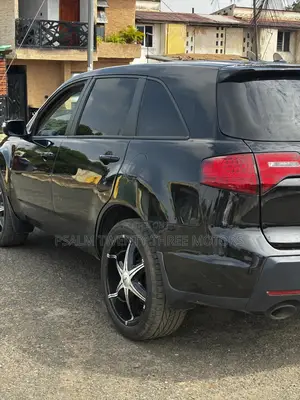 Acura ZDX Base AWD 2010 Black