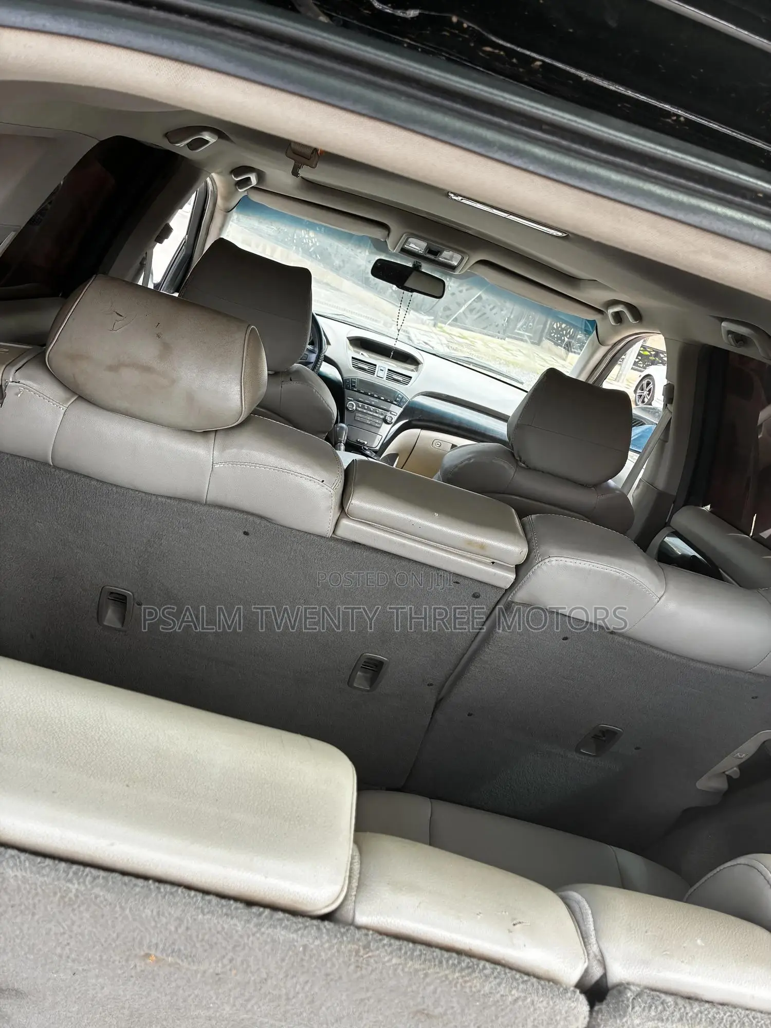 Acura ZDX Base AWD 2010 Black