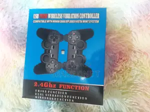 Usb Twins Wireless Vibration Controller