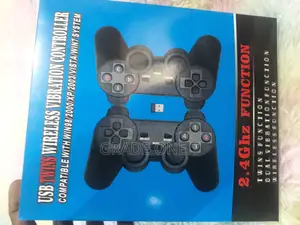 Usb Twins Wireless Vibration Controller