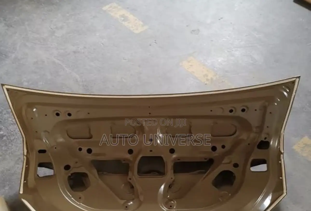 Toyota Corolla 2014, 2015, 2016, 2017, 2018 Empty Boot Available