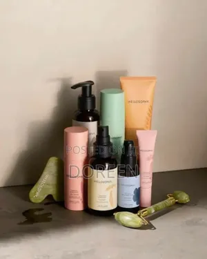 Wellosophy Skin Core Rituals