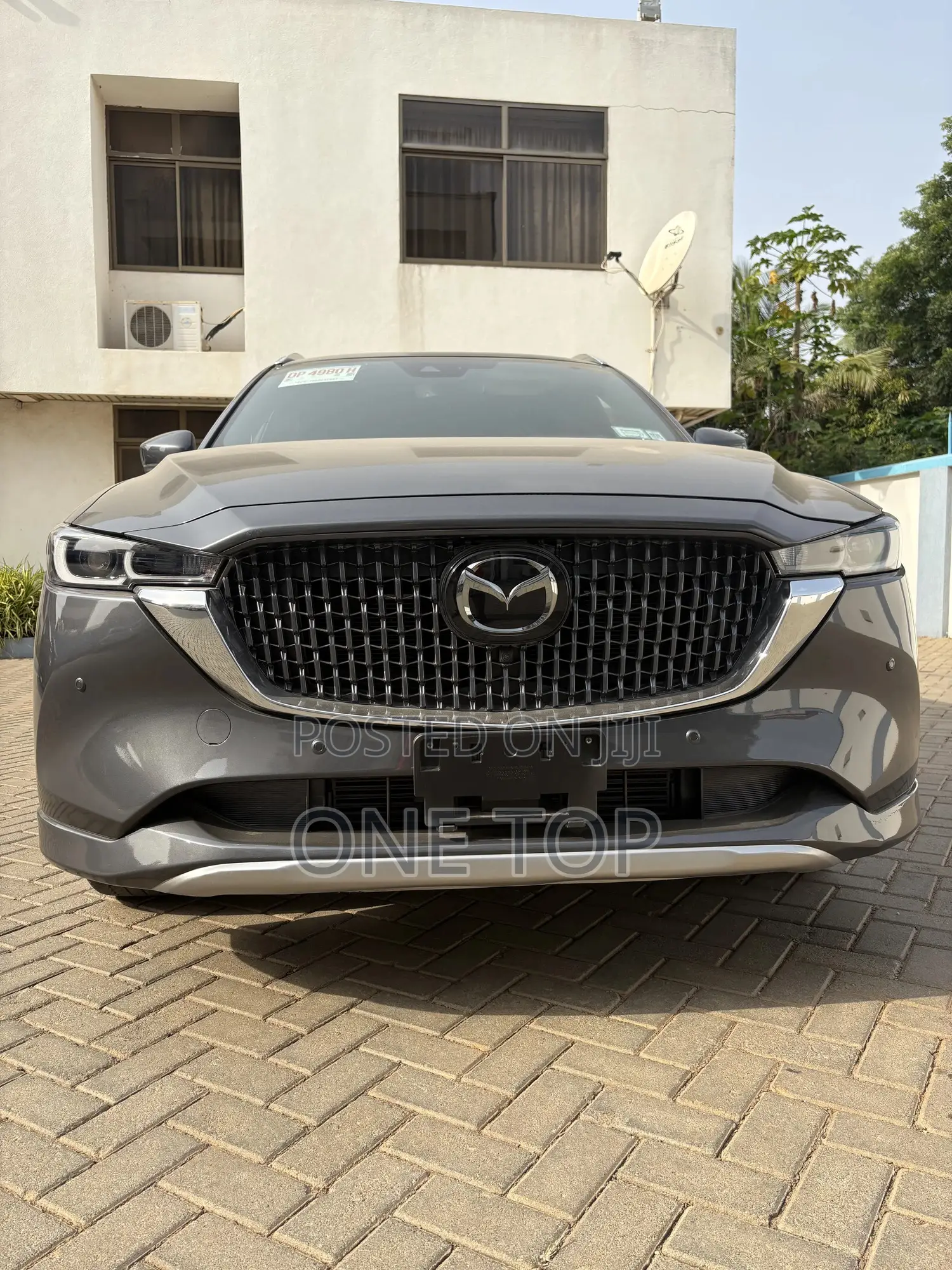 Mazda CX-5 2.5 Turbo Signature 2024 Gray