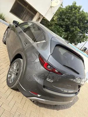 Mazda CX-5 2.5 Turbo Signature 2024 Gray