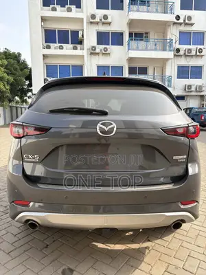 Mazda CX-5 2.5 Turbo Signature 2024 Gray