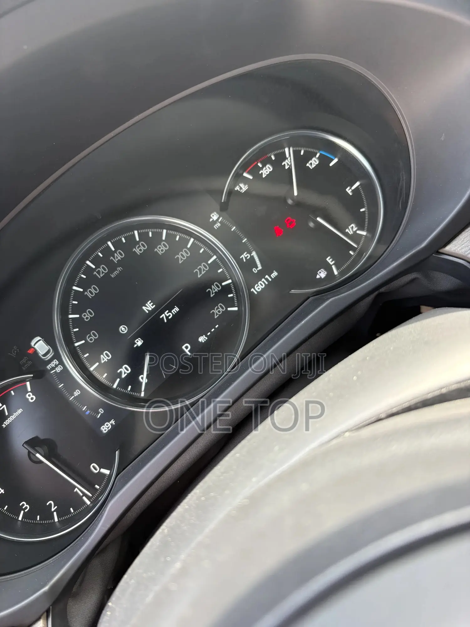 Mazda CX-5 2.5 Turbo Signature 2024 Gray