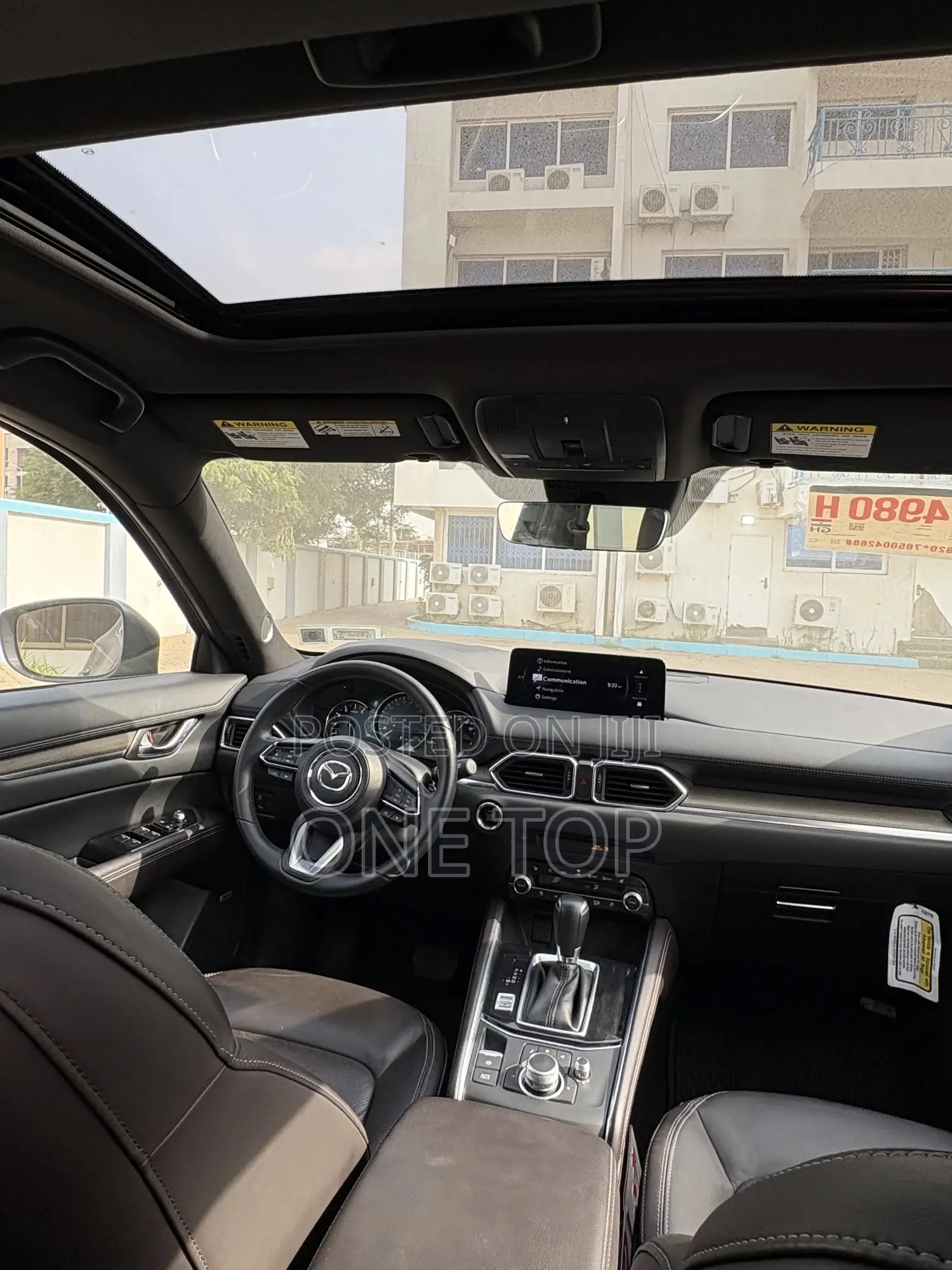 Mazda CX-5 2.5 Turbo Signature 2024 Gray