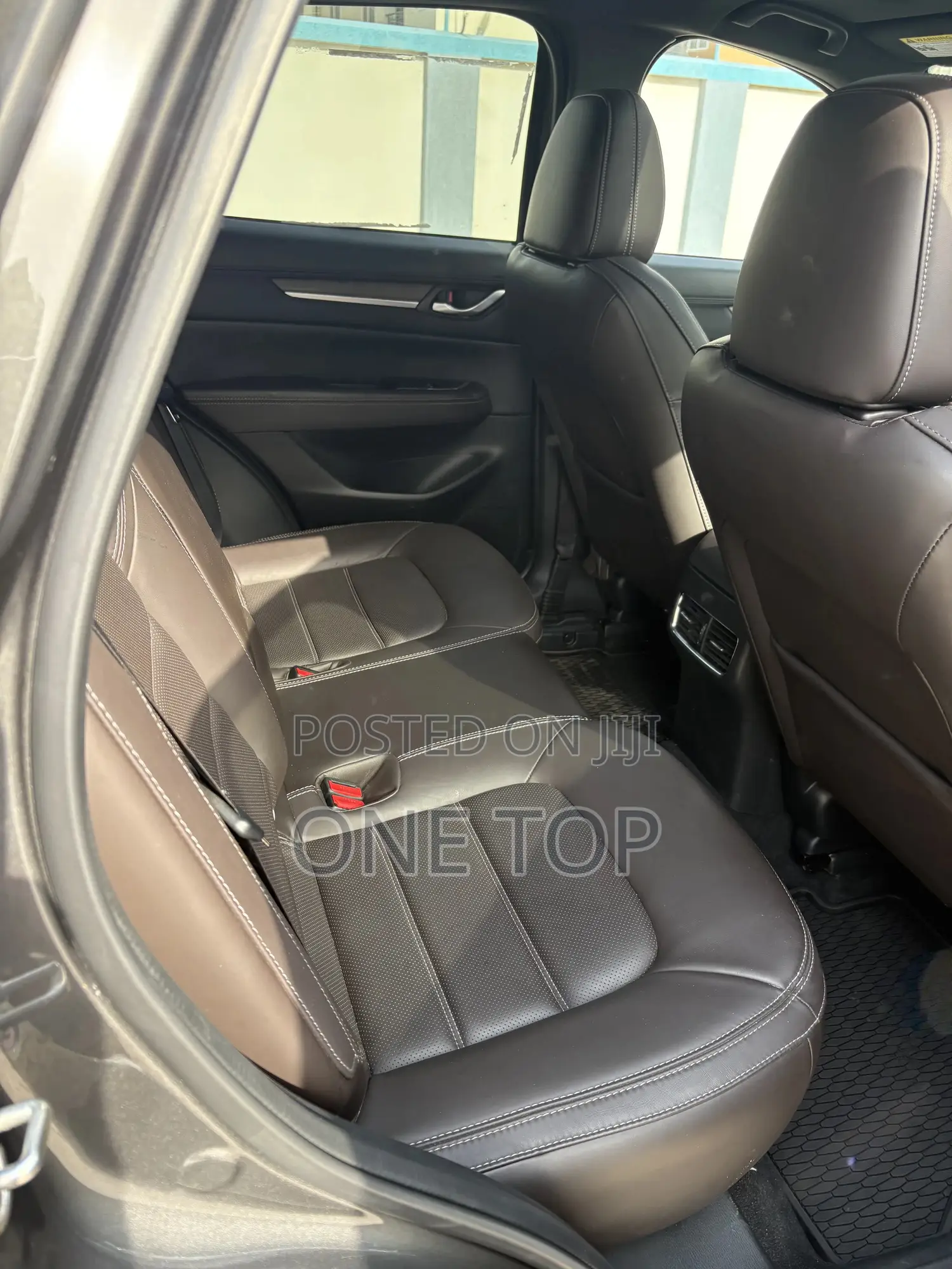 Mazda CX-5 2.5 Turbo Signature 2024 Gray