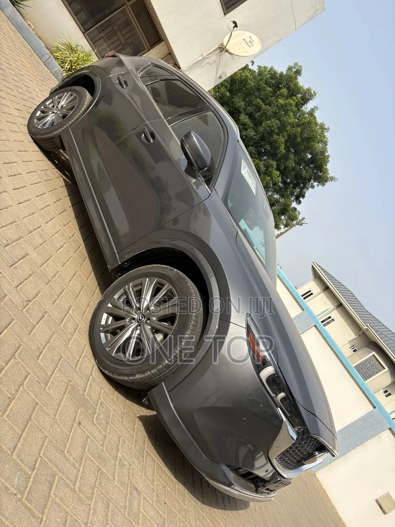 Mazda CX-5 2.5 Turbo Signature 2024 Gray
