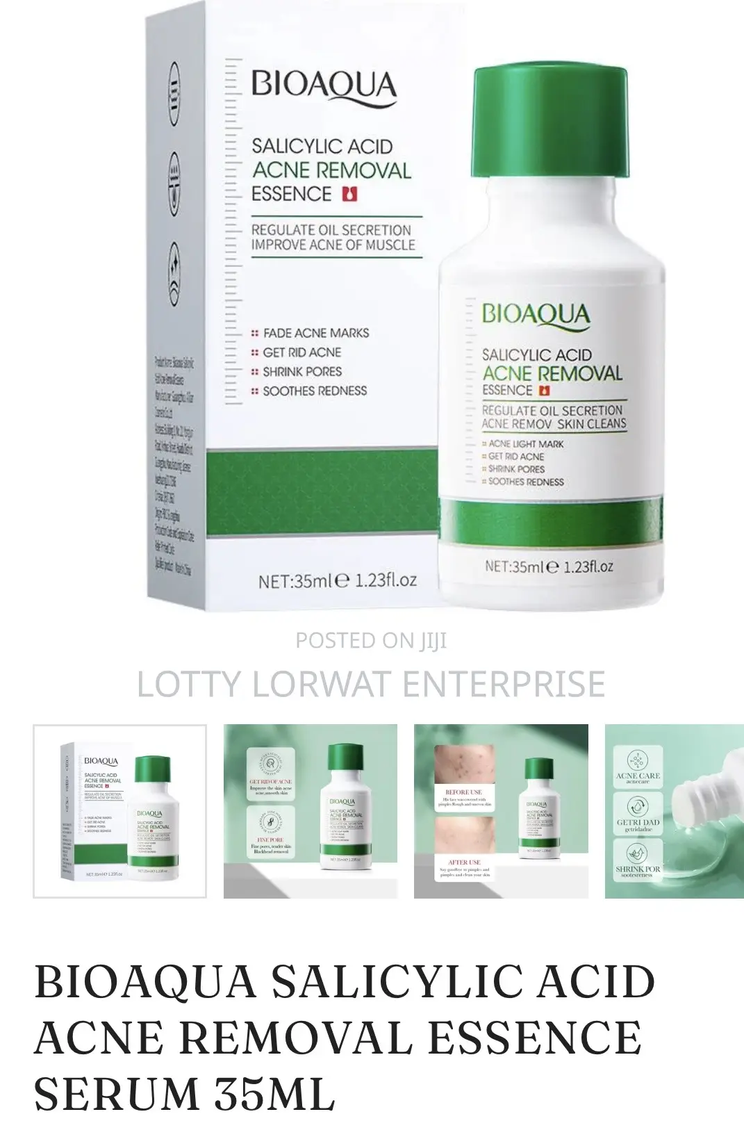Acne Removal Set