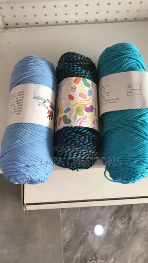 5ply 200g Milk Cotton Yarn