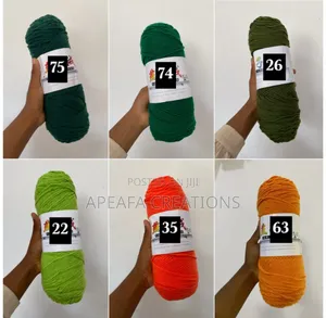 5ply 200g Milk Cotton Yarn