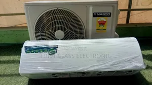 Heavy Cooling Air Condition – Trusted Nasco Air Condition 1.5hp