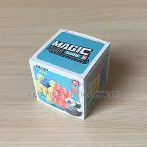 3x3x3 Ball Rubik's Cube