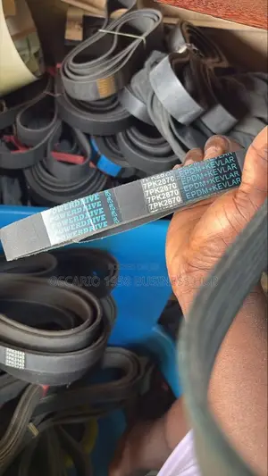 Fan Belts and More 