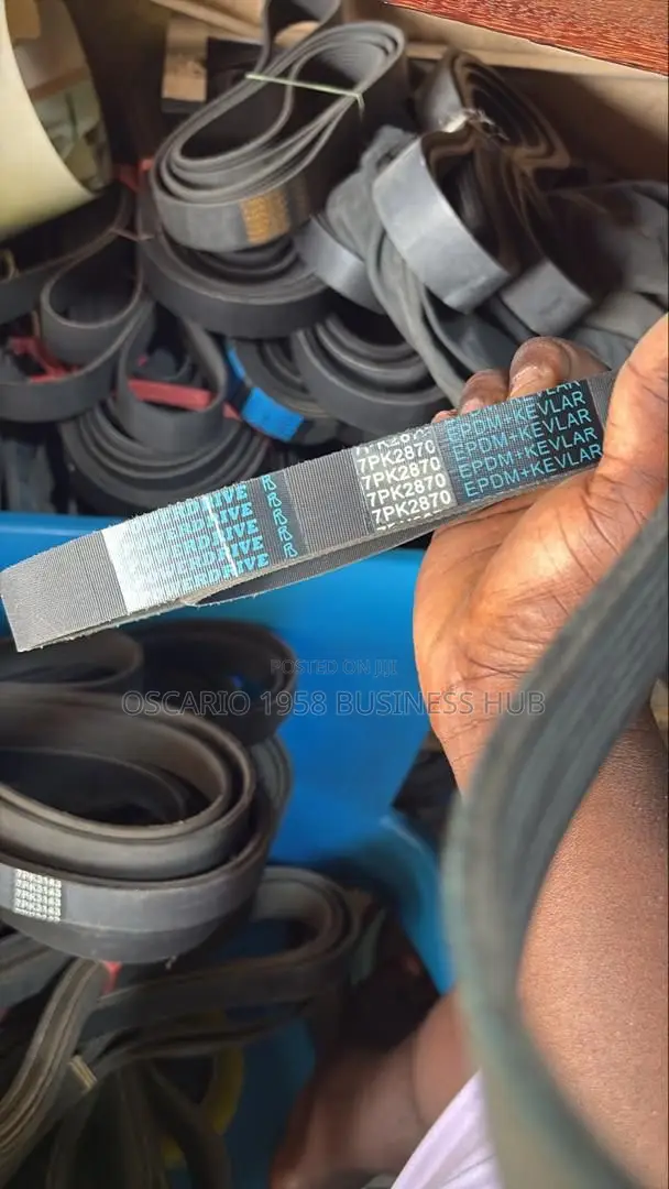 Fan Belts and More 